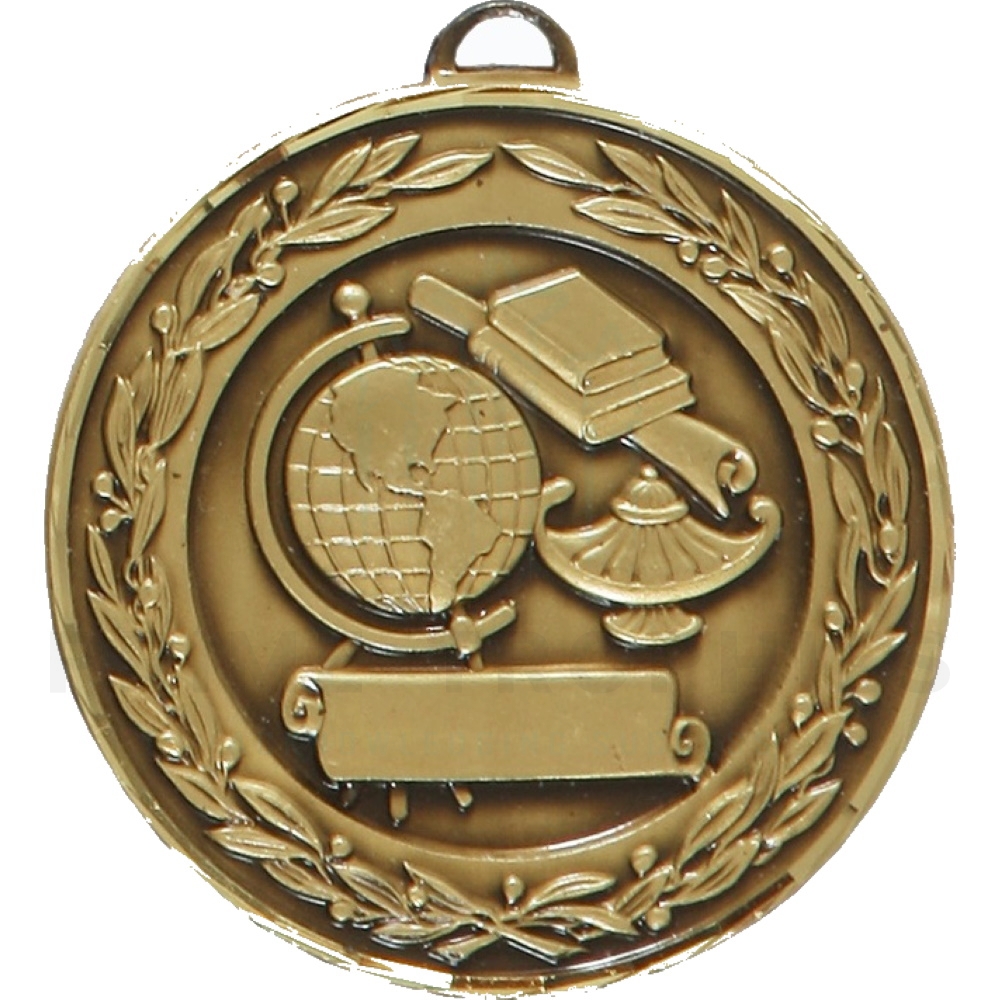 Mm Laurel Wreath Quiz Scrolls Medal Prime Trophies