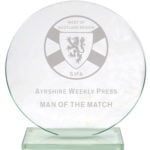 Circular Glass Award