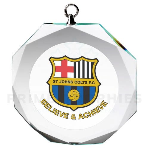 Glass & Acrylic Medals