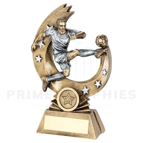 Action Football Trophies