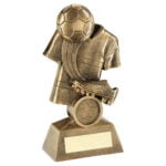 Football & Boot Shirt Trophy