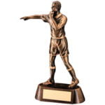 Resin Referee Figure Trophy