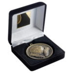 Quality 60mm Football Medal in a Velvet Box