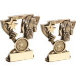 Martial Arts Mini Cup Trophy