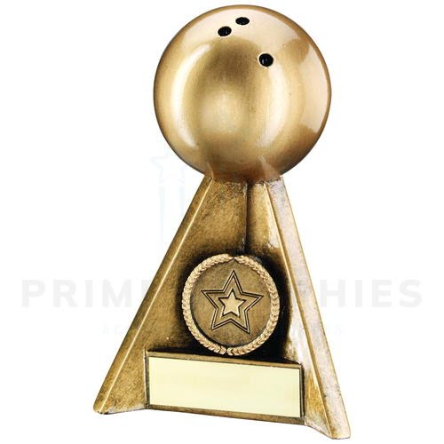 Ten Pin Pyramid Trophy