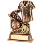 Ten Pin Diamond Series Trophy