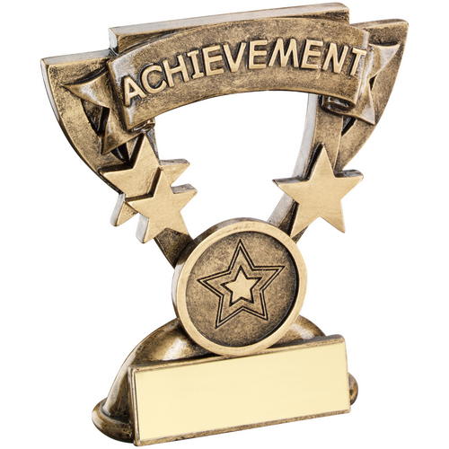 Achievement Mini Cup Trophy