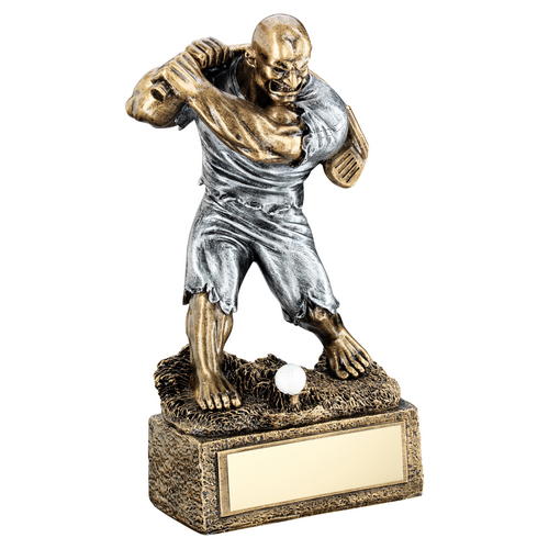 ‘Beasts’ Figure Golf Trophy