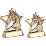 Horse Mini Star Trophy