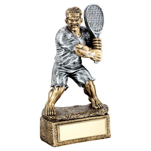 Tennis ‘Beasts’ Figure Trophy