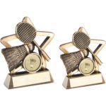 Badminton Mini Star Trophy