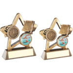 Mini Star Swimming Trophy