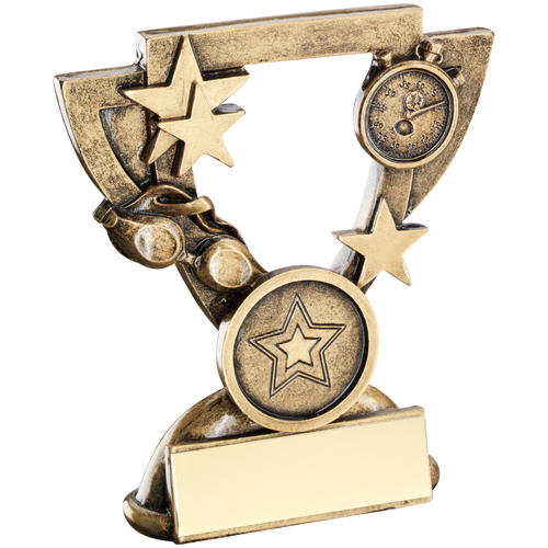 Mini Cup Swimming Trophy