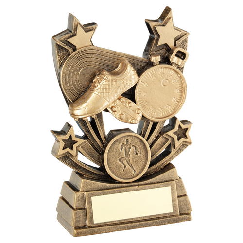 Shooting Star Series Athletics Trophy