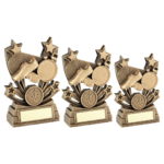 Shooting Star Series Athletics Trophy