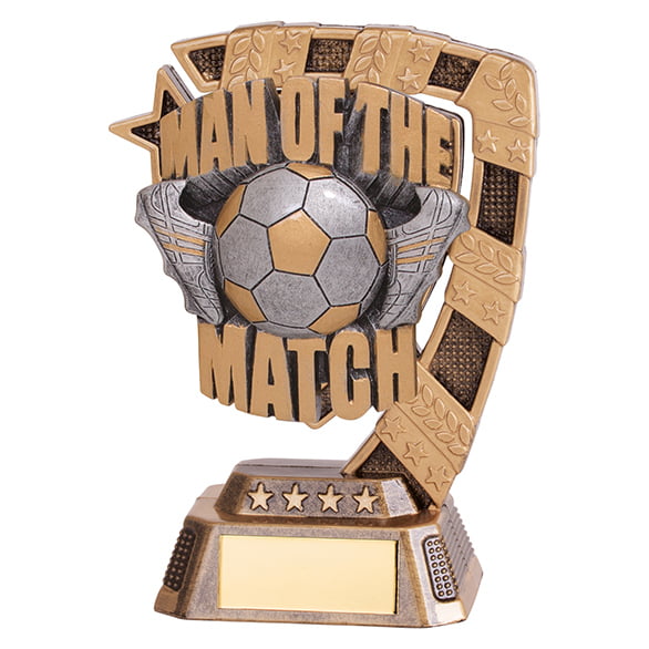 Man of the Match Trophies