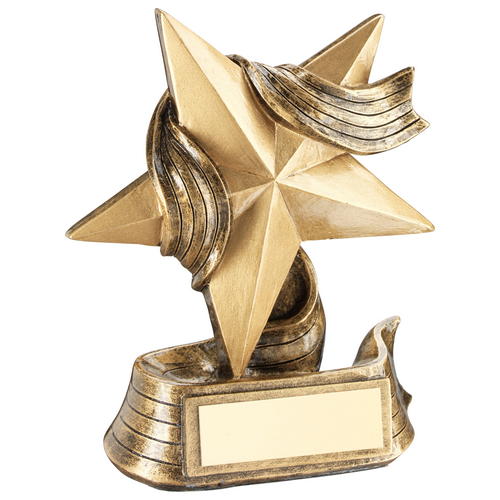 Generic Mini Star School Trophy