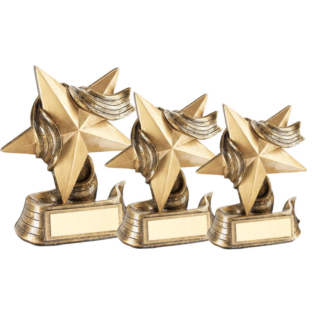 Generic Mini Star School Trophy