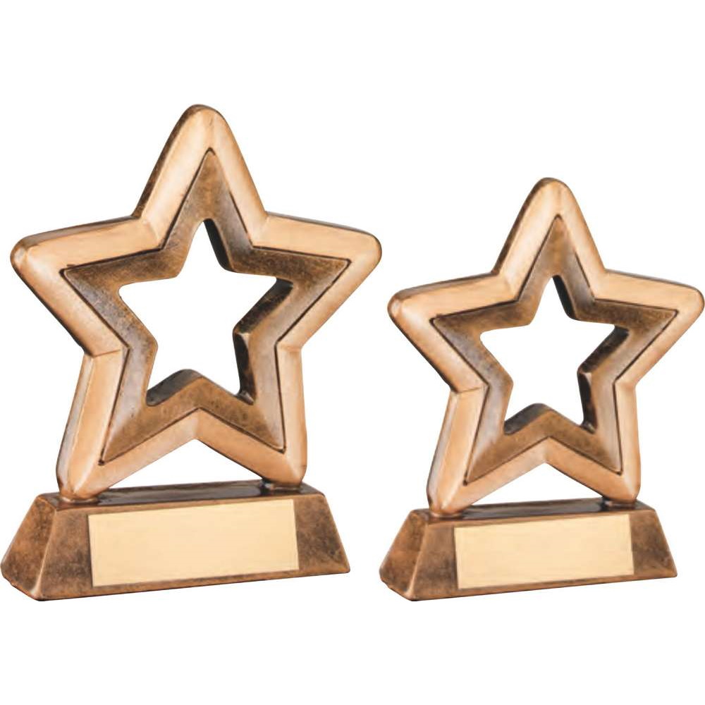 Great Token Mini Star School Trophy