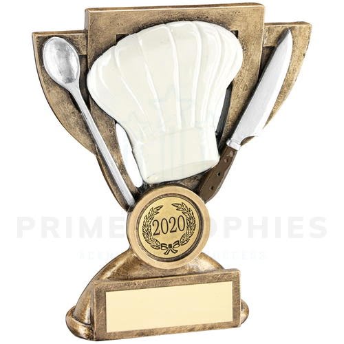 Mini Cup Cooking Trophy
