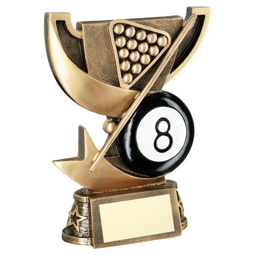 Bronze & Gold Cup Range Pool Trophy