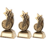 New Design Shooting Star Darts Trophy