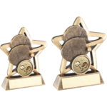 Mini Star Table Tennis Trophy