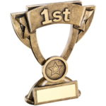 Mini Cup Versatile Position Trophy