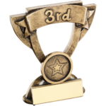 Mini Cup Versatile Position Trophy