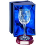 200ml Classic Wine Glass with or without a Panel