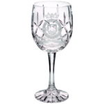 200ml Classic Wine Glass with or without a Panel