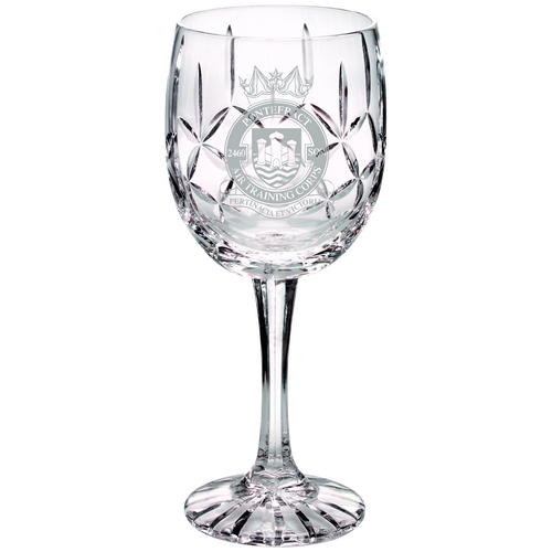 200ml Classic Wine Glass with or without a Panel