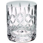 405ml Whiskey Glass with or without a Panel