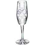 140ml Classic Champagne Flute with or without a Panel