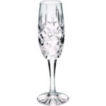 140ml Classic Champagne Flute with or without a Panel