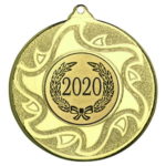 Sunshine Medal with Changeable Centre