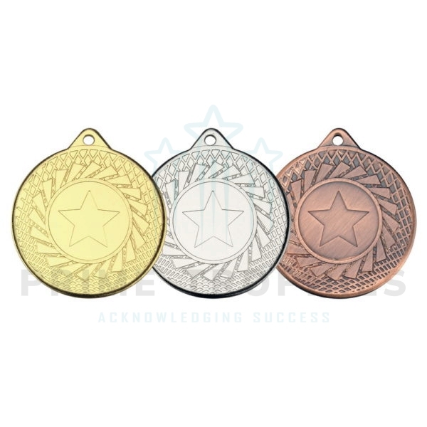 Economy Versatile Medals
