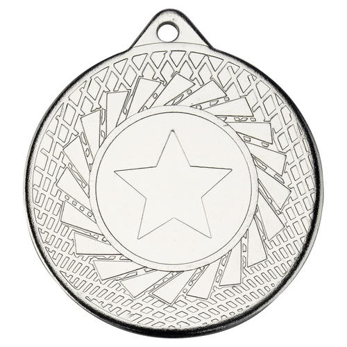 Blade Medal with a Changeable Centre