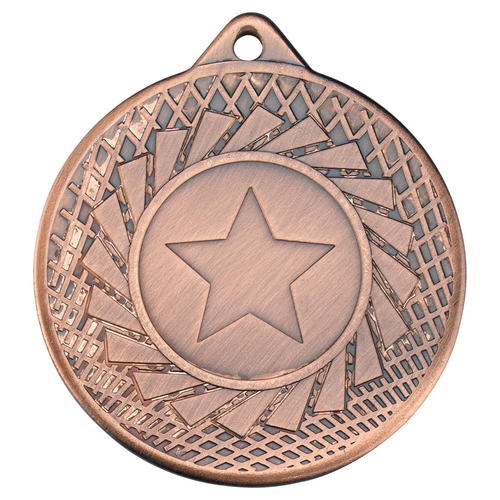 Blade Medal with a Changeable Centre