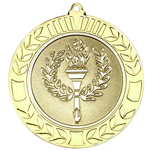 70mm Changeable Wreath Medal