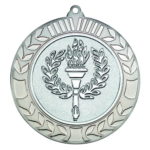 70mm Changeable Wreath Medal