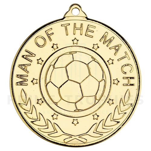 Man of the Match Medals
