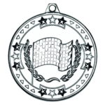 50mm Tri-Star Motor Sport Medal