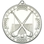 50mm Hurling Celtic Medal