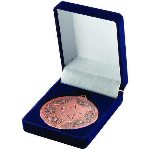 Small Deluxe Medal Box