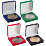 Large Deluxe Medal Box