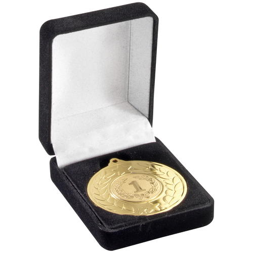 Small Deluxe Medal Box