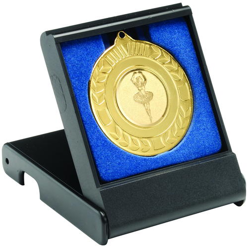 Small Plastic Medal Box