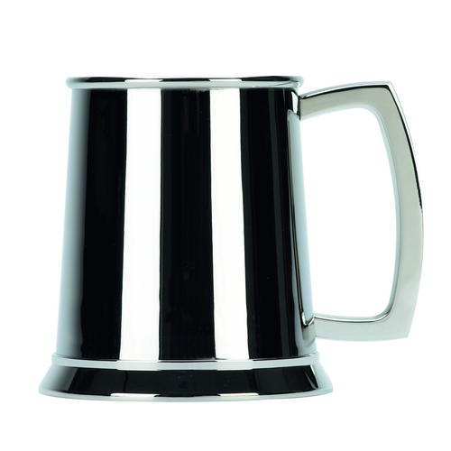 1 Pint Stainless Steel Tankard