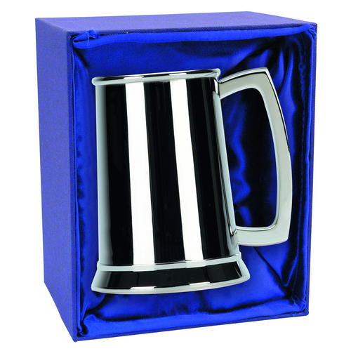 1 Pint Stainless Steel Tankard